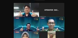 Dokumentasi wawancara penjurian OSH Asia's Summit 2025