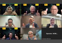 Dokumentasi wawancara penjurian HCREA 2025