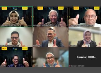 Dokumentasi wawancara penjurian HCREA 2025