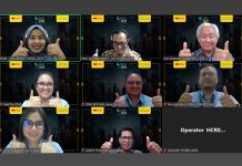 Dokumentasi wawancara penjurian HCREA 2025