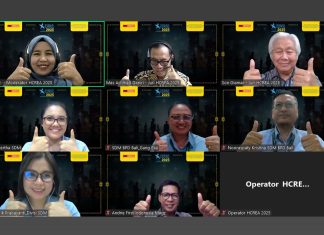 Dokumentasi wawancara penjurian HCREA 2025
