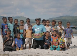 Kurban di Pedalaman Insan Bumi Mandiri Kolaborasikan Peternak Kecil, Warga Lokal, dan Pekurban di Kota