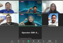 Dokumentasi wawancara penjurian OSH Asia's Summit 2025