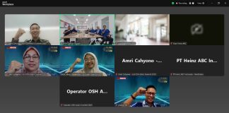 Dokumentasi wawancara penjurian OSH Asia's Summit 2025