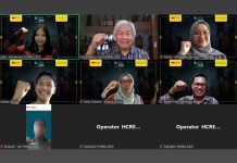 Dokumentasi wawancara penjurian HCREA 2025
