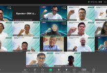 Dokumentasi wawancara penjurian OSH Asia's Summit 2025