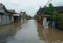 Banjir Tangerang