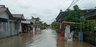 Banjir Tangerang