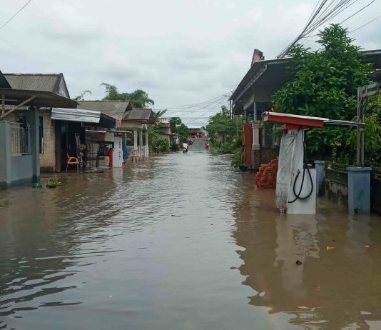 Banjir Tangerang