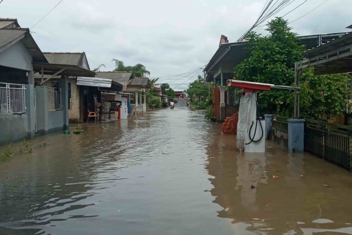 Banjir Tangerang