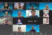 Tangkapan layar wawancara penjurian OSH Asia's Summit 2025