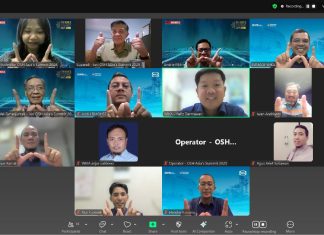 Tangkapan layar wawancara penjurian OSH Asia's Summit 2025
