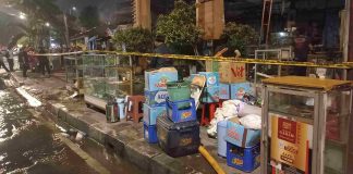 Kebakaran Taman Puring