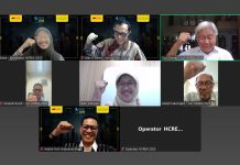 Dokumentasi wawancara penjurian HCREA 2025