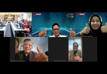 Dokumentasi wawancara penjurian OSH Asia's Summit 2025