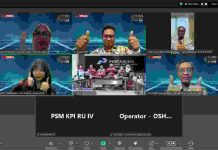 Dokumentasi wawancara penjurian OSH Asia's Summit 2025