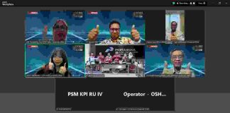 Dokumentasi wawancara penjurian OSH Asia's Summit 2025