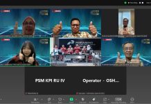 Dokumentasi wawancara penjurian OSH Asia's Summit 2025