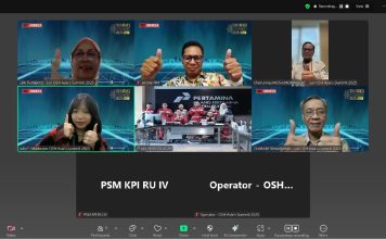 Dokumentasi wawancara penjurian OSH Asia's Summit 2025