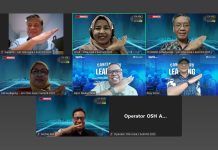 Dokumentasi wawancara penjurian OSH Asia's Summit 2025