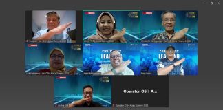 Dokumentasi wawancara penjurian OSH Asia's Summit 2025
