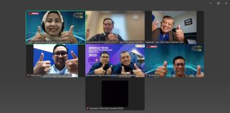 Dokumentasi wawancara penjurian OSH Asia's Summit 2025