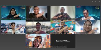 Dokumentasi wawancara penjurian OSH Asia's Summit 2025