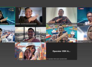 Dokumentasi wawancara penjurian OSH Asia's Summit 2025