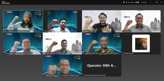 Dokumentasi wawancara penjurian OSH Asia's Summit 2025
