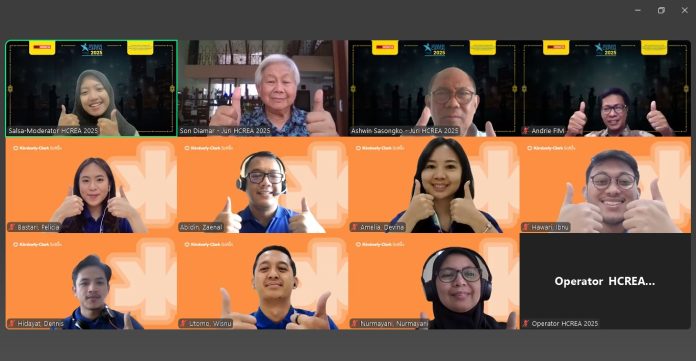 Dokumentasi wawancara penjurian HCREA 2025