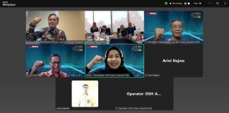 Tangkapan layar wawancara penjurian OSH Asia's Summit 2025