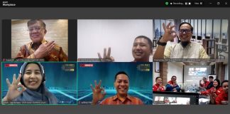 Dokumentasi wawancara penjurian OSH Asia's Summit 2025