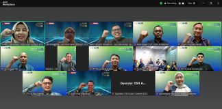 Dokumentasi wawancara penjurian OSH Asia's Summit 2025