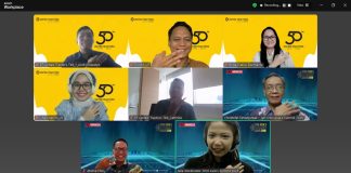 Dokumentasi wawancara penjurian OSH Asia's Summit 2025