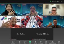 Dokumentasi wawancara penjurian OSH Asia's Summit 2025