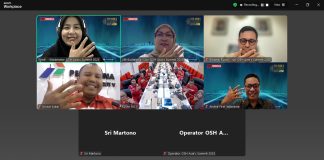 Dokumentasi wawancara penjurian OSH Asia's Summit 2025