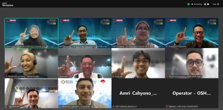 Dokumentasi wawancara penjurian OSH Asia's Summit 2025