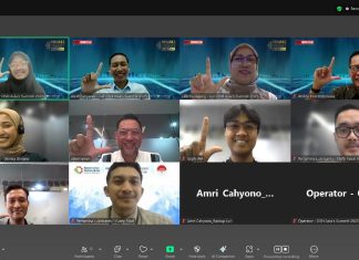Dokumentasi wawancara penjurian OSH Asia's Summit 2025
