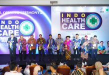Indohealthcare GAKESLAB Expo 2025, Pameran Internasional Penentu Arah Industri Alkes Nasional