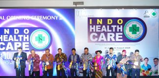 Indohealthcare GAKESLAB Expo 2025, Pameran Internasional Penentu Arah Industri Alkes Nasional