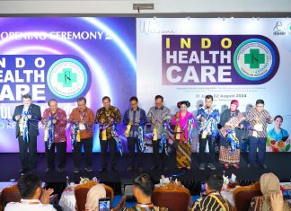 Indohealthcare GAKESLAB Expo 2025, Pameran Internasional Penentu Arah Industri Alkes Nasional