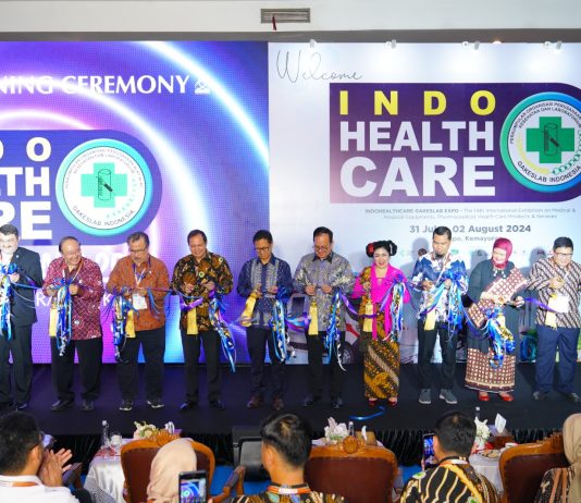 Indohealthcare GAKESLAB Expo 2025, Pameran Internasional Penentu Arah Industri Alkes Nasional