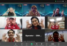 Dokumentasi wawancara penjurian OSH Asia's Summit 2025