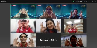 Dokumentasi wawancara penjurian OSH Asia's Summit 2025