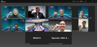 Dokumentasi wawancara penjurian OSH Asia's Summit 2025