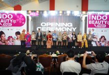 IndoBeauty Expo 2025, Wadah Strategis Industri Kecantikan Menuju Pasar Global