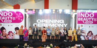 IndoBeauty Expo 2025, Wadah Strategis Industri Kecantikan Menuju Pasar Global