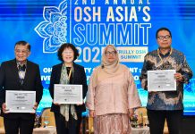 OSH Asia’s Summit 2025 Resmi Dibuka, Forum Internasional K3 Hadirkan Pemimpin dan Praktisi dari Dalam dan Luar Negeri