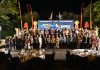 Gala Dinner Malam penghargaan OSH Asia's Summit 2025