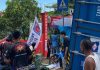 Lomba HUT RI di SD Berujung Petaka, 9 Siswa Tertimpa Kontainer di Depan Sekolah